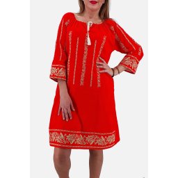 Rochie Traditionala Iliana 8
