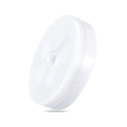Lampa LED detasabila cu senzor de miscare si incarcare prin USB, detectie zi/noapte