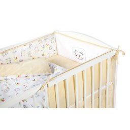 Set lenjerie 5 piese My Teddy bej