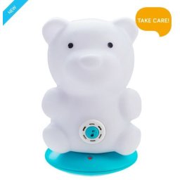 Lampa de noapte muzicala - Ursulet