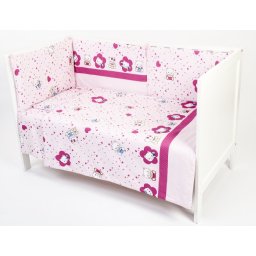 Lenjerie patut Funny Kitty 3 piese