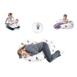 Perna gravide 3in1 cu imprimeu