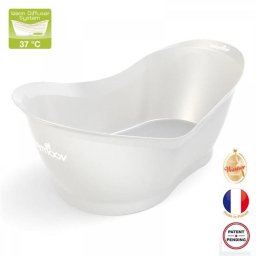 Cadita Progresiva Aquanest Warm Diffuser System-Aluminum