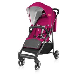 Carucior sport Nano 08 Fuchsia 2017