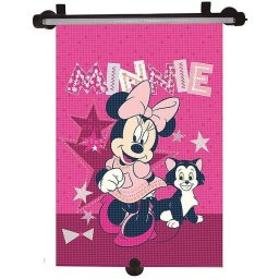 Markas parasolar retractabil 'Minnie Mouse' (stars)