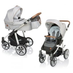Baby Design Dotty Carucior multifunctional - 07 Gray 2019