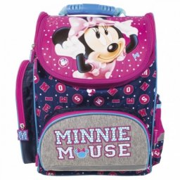 Ghiozdan ergonomic Minnie Mouse