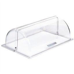 Capac policarbonat Roll Top APS 53 X 32,5 cm