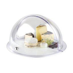 Capac policarbonat rotund Roll Top APS 38 cm