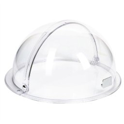 Capac policarbonat rotund Roll Top APS 40 cm