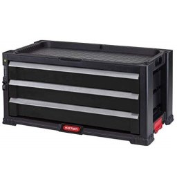Organizator scule 3 sertare Keter - 237791