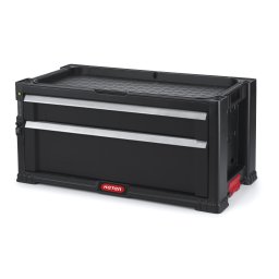 Organizator scule Keter 237790, 2 sertare