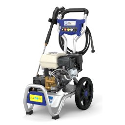 Masina de spalat cu presiune profesionala Annovi Reverberi 6.5CP 220bar 720l/h - AR1450