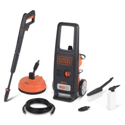 Masina de spalat cu presiune Black+Decker 1800W 135bar 440l/h - BXPW1800PE