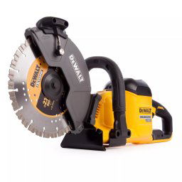 Fierastrau Circular DeWALT DCS690N, de Beton, XR FlexVolt 54V Profesional Brushless, 230mm, 6500rpm