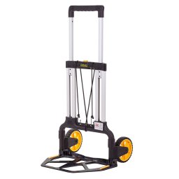 Carucior Stanley Fatmax FXWT-706, Pliabil, 125 Kg