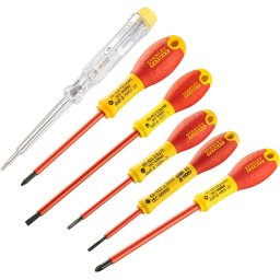 Set 6 surubelnite izolate Stanley Fatmax - 0-65-443