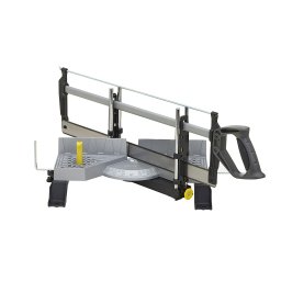 Dispozitiv metalic pentru taiat in unghi Stanley 560mm - 1-20-800