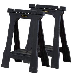 Set 2 capre de lucru pliabile Junior Stanley® - STST1-70355