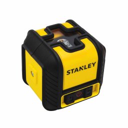 Nivela Laser Cubix Stanley STHT77498-1 Dioda Rosie