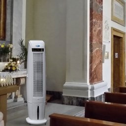Aparat climatizare interior/exterior Star Progetti Brezza 170 350W 3500m³/h - FRE170