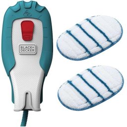 Manusa SteaMop Black+Decker FSHSMGA
