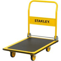 Carucior Pliabil Stanley SXWTD-PC528, Max 300 Kg, Tip Platforma