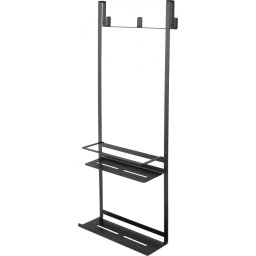 Etajera pentru cabină seria Nero ADM_N52K