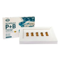 Capsule propolis + boswellia