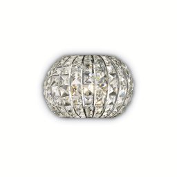 Aplica CALYPSO AP2 CROMO 044163