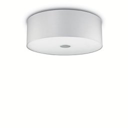 Plafoniera WOODY PL5 BIANCO 122205
