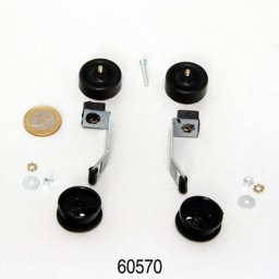 Kit Complet JBL ProSilent A300