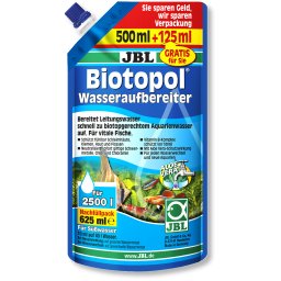 Substanta JBL Biotopol Refill 625ml