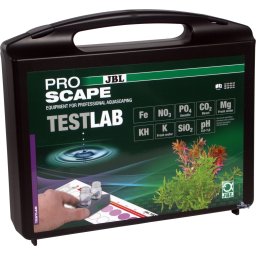 Test apa acvariu JBL Testlab ProScape
