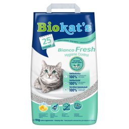 Nisip Biokat S Fresh 5kg