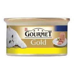 Gourmet Gold Mousse cu pui 85g