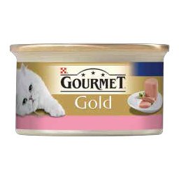 Gourmet Gold Mousse cu vita 85g