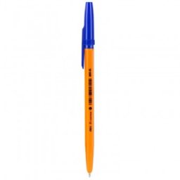 Pix unica folosinta culoare albastra Deli Orange 0,7 mm