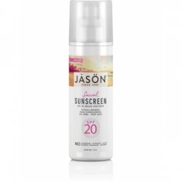 Crema protectie solara pt. fata SPF 20