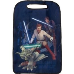 Husa protectoare scaun auto 'Clone Wars'