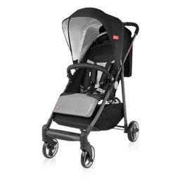 Carucior sport Espiro Nano 10 onyx
