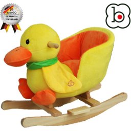 Balansoar cu sunete Ratusca Jucausa