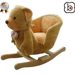 Balansoar cu sunete Ursuletul cel Cuminte