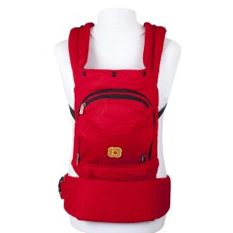 Marsupiu anatomic Cangoo Active Air Red