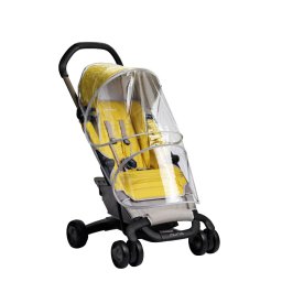 Kit All Season: husa de ploaie si plasa anti-insecte pentru caruciorul PEPP