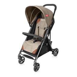 Carucior sport Shine 09 Sand 2017