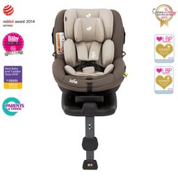 Scaun auto cu isofix i-Anchor Advance i-SIZE Wheat+ Baza I size
