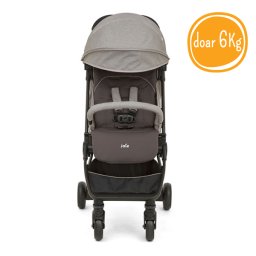 Carucior ultracompact Pact 0 luni+ Dark Pewter
