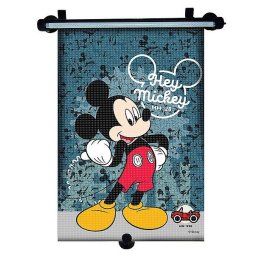 Parasolar retractabil Mickey Mouse