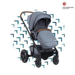 Carucior 2 in 1 Mixx 2019 Aspen